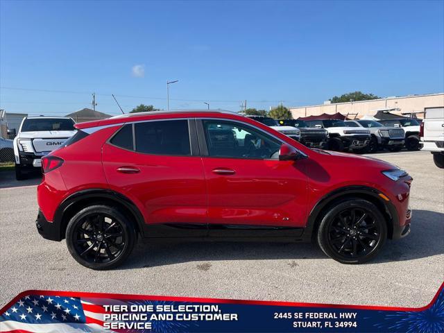 new 2026 Buick Encore GX car, priced at $33,660
