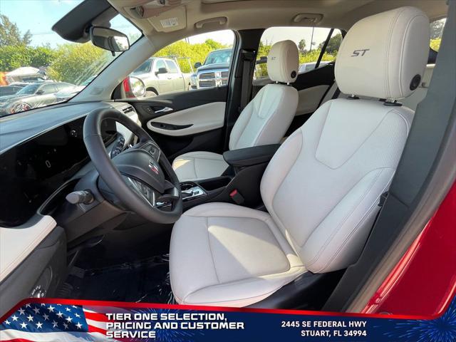 new 2026 Buick Encore GX car, priced at $33,660