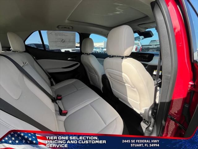 new 2026 Buick Encore GX car, priced at $33,660