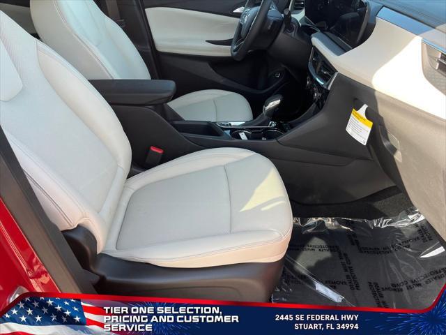 new 2026 Buick Encore GX car, priced at $33,660