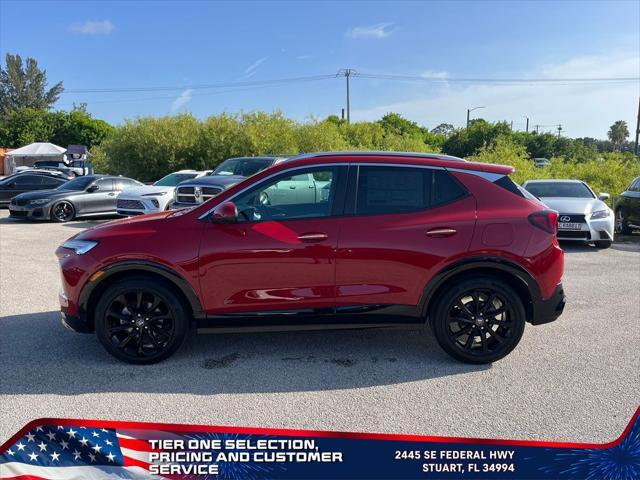 new 2026 Buick Encore GX car, priced at $33,660
