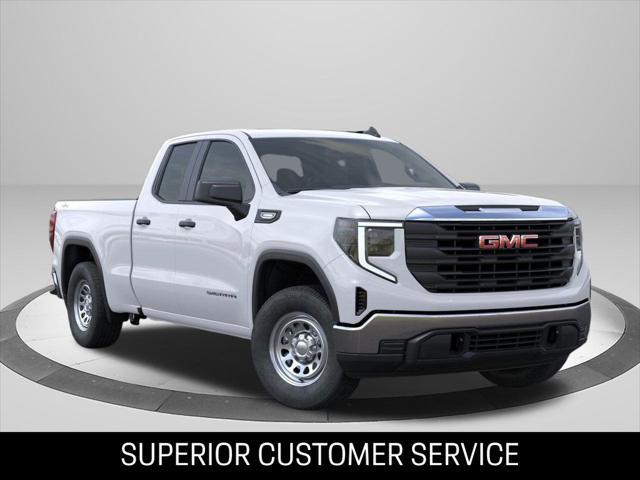 new 2025 GMC Sierra 1500 car, priced at $44,566