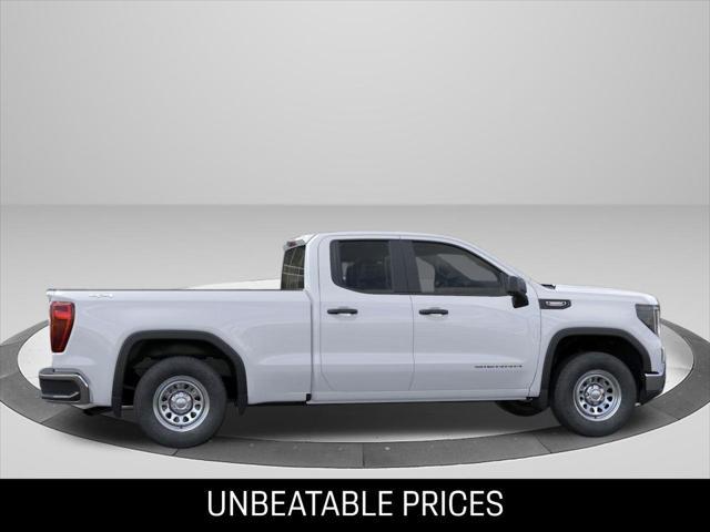 new 2025 GMC Sierra 1500 car, priced at $44,566