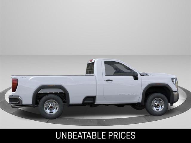 new 2025 GMC Sierra 2500 car, priced at $51,860