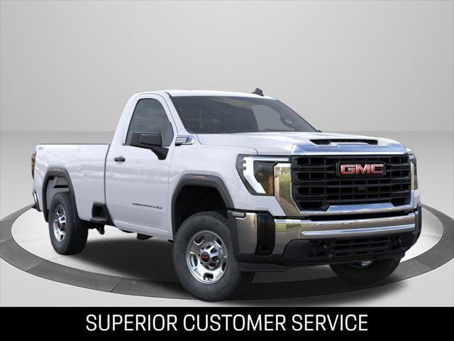 new 2025 GMC Sierra 2500 car, priced at $51,860