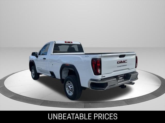 new 2025 GMC Sierra 2500 car, priced at $48,748