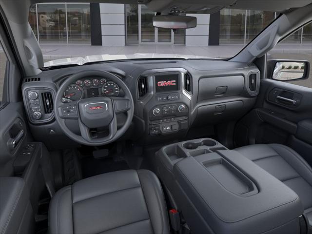 new 2025 GMC Sierra 2500 car, priced at $51,860