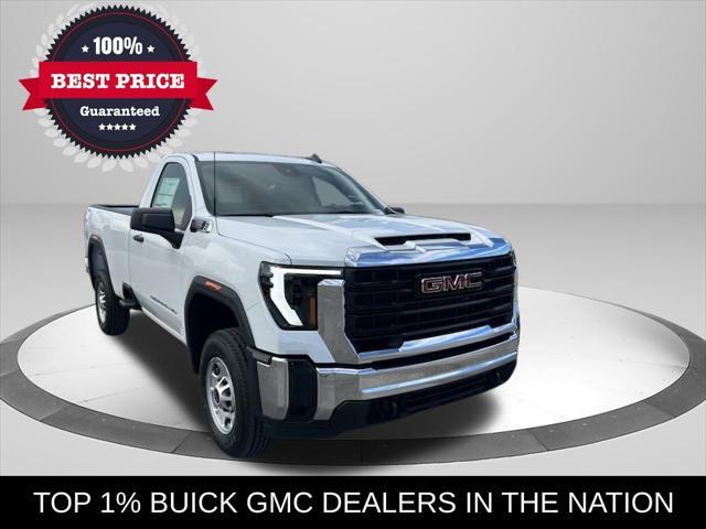 new 2025 GMC Sierra 2500 car, priced at $48,748