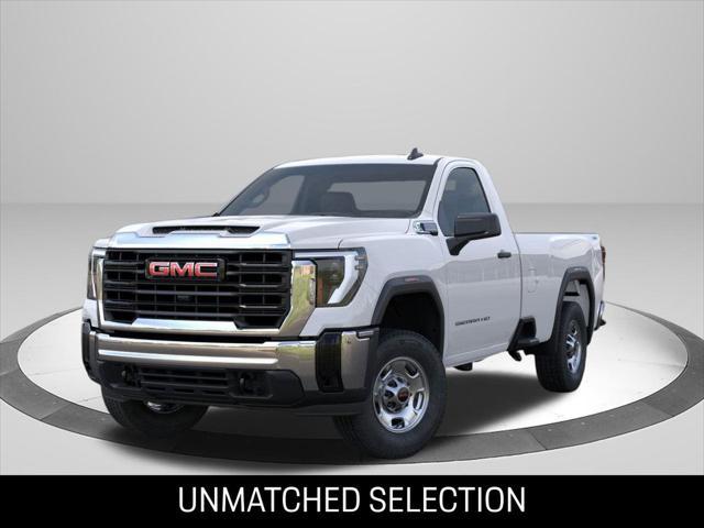 new 2025 GMC Sierra 2500 car, priced at $51,860