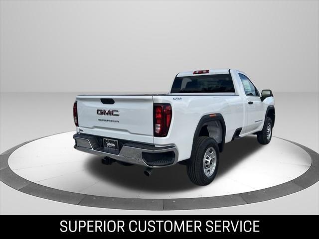 new 2025 GMC Sierra 2500 car, priced at $48,748