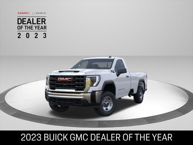 new 2025 GMC Sierra 2500 car, priced at $51,860