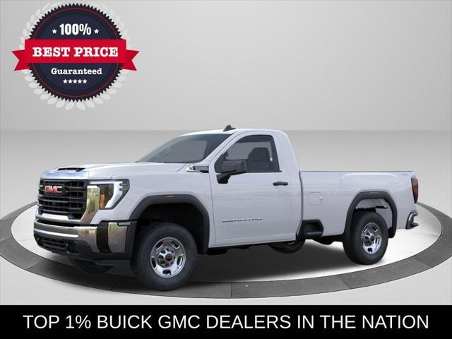 new 2025 GMC Sierra 2500 car, priced at $51,860