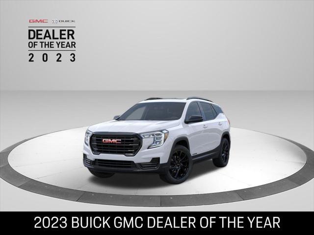 new 2024 GMC Terrain car, priced at $26,845