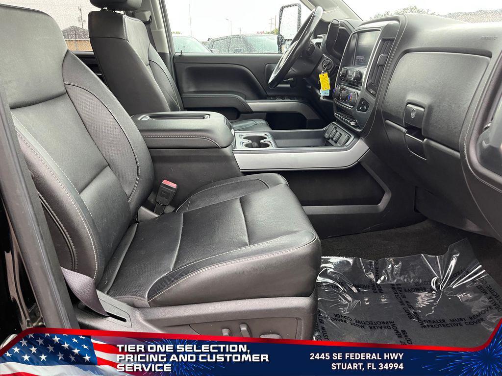 used 2016 Chevrolet Silverado 2500 car, priced at $37,900