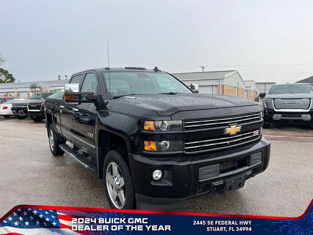 used 2016 Chevrolet Silverado 2500 car, priced at $37,900