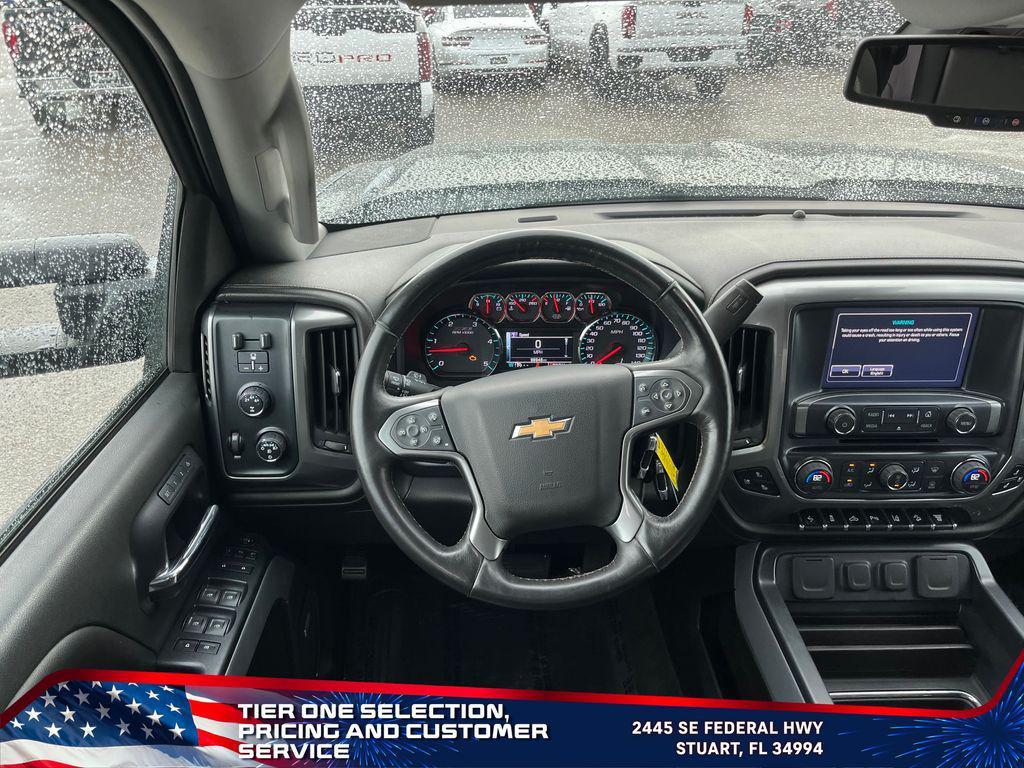 used 2016 Chevrolet Silverado 2500 car, priced at $37,900