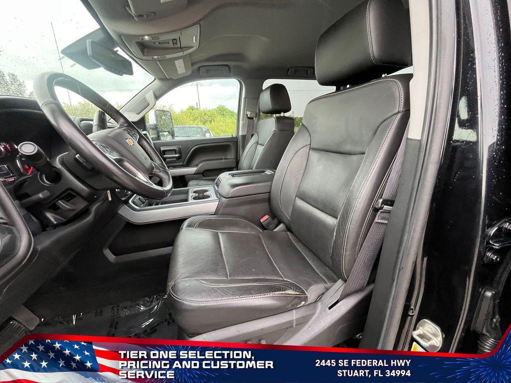 used 2016 Chevrolet Silverado 2500 car, priced at $37,900