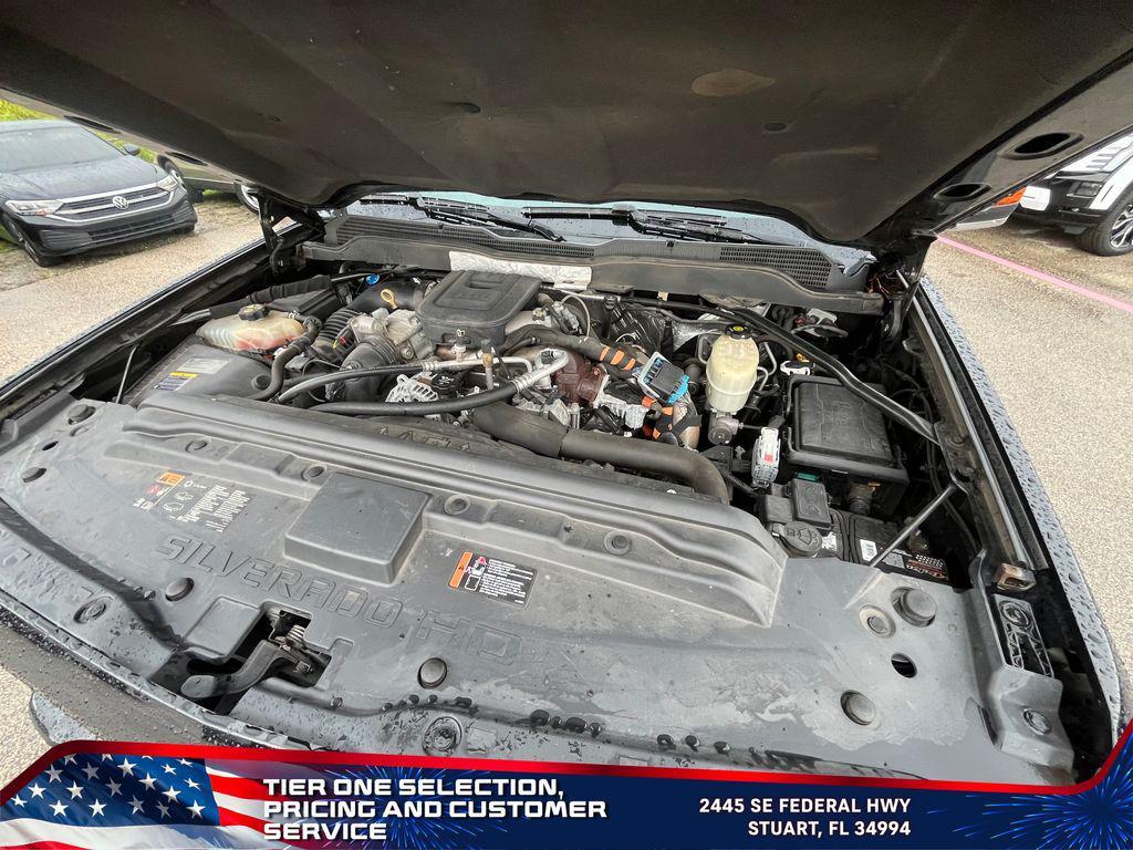 used 2016 Chevrolet Silverado 2500 car, priced at $37,900