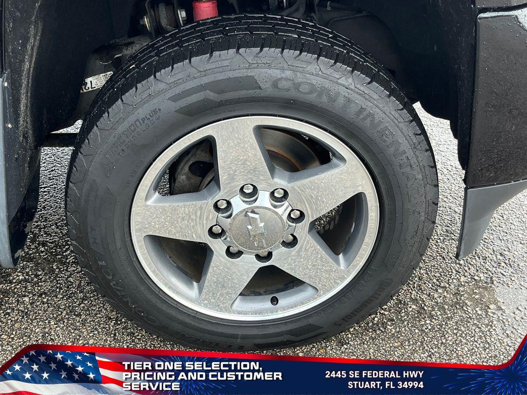 used 2016 Chevrolet Silverado 2500 car, priced at $37,900