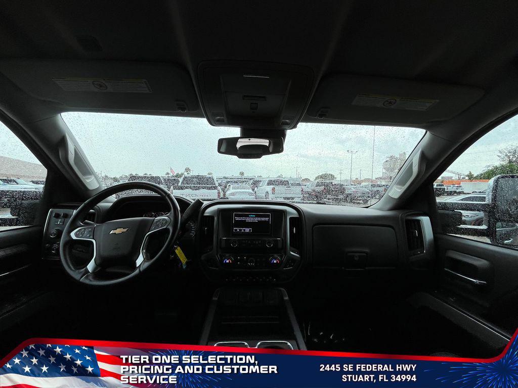 used 2016 Chevrolet Silverado 2500 car, priced at $37,900