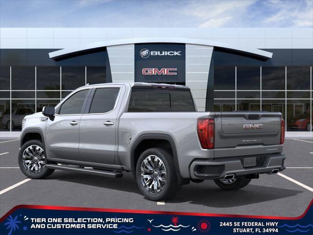 new 2025 GMC Sierra 1500 car, priced at $72,008