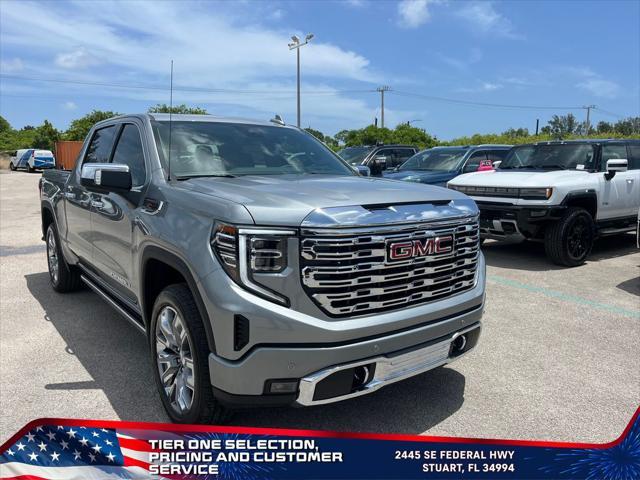 new 2025 GMC Sierra 1500 car, priced at $69,508