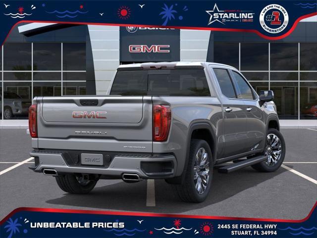 new 2025 GMC Sierra 1500 car, priced at $72,008