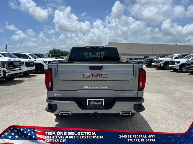new 2025 GMC Sierra 1500 car, priced at $69,508