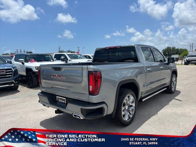 new 2025 GMC Sierra 1500 car, priced at $69,508