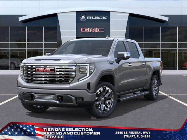 new 2025 GMC Sierra 1500 car, priced at $69,508