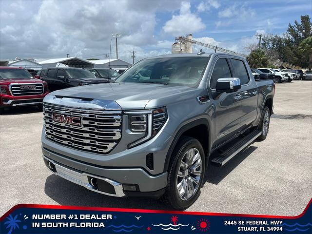 new 2025 GMC Sierra 1500 car, priced at $72,008