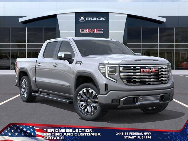 new 2025 GMC Sierra 1500 car, priced at $69,508