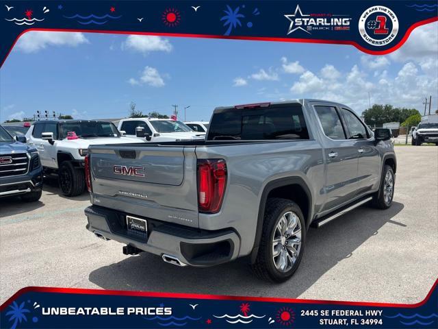 new 2025 GMC Sierra 1500 car, priced at $72,008