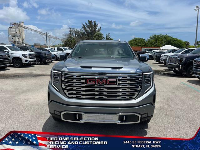 new 2025 GMC Sierra 1500 car, priced at $69,508