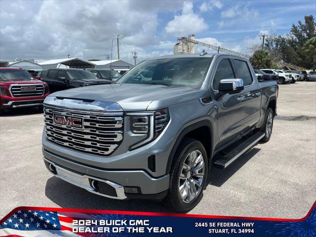 new 2025 GMC Sierra 1500 car, priced at $69,508