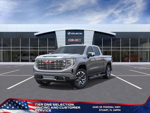 new 2025 GMC Sierra 1500 car, priced at $69,508