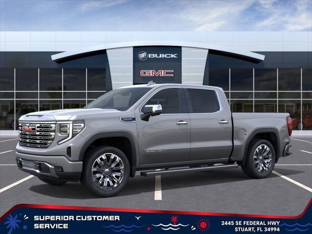 new 2025 GMC Sierra 1500 car, priced at $72,008