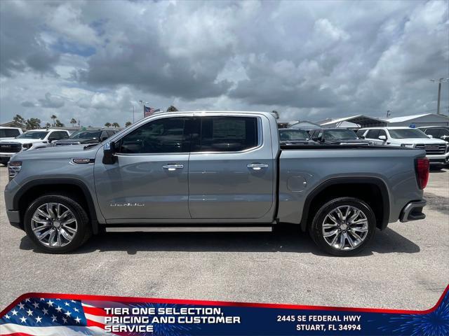 new 2025 GMC Sierra 1500 car, priced at $69,508