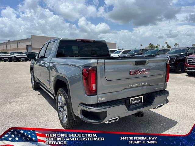 new 2025 GMC Sierra 1500 car, priced at $69,508