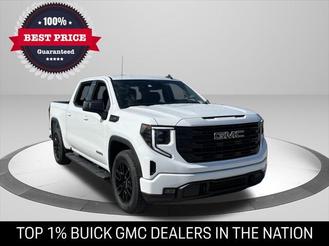 new 2024 GMC Sierra 1500 car, priced at $46,775