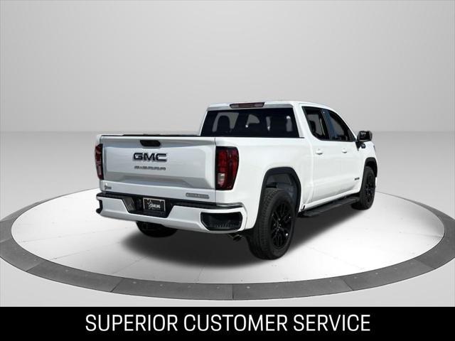 new 2024 GMC Sierra 1500 car, priced at $46,775