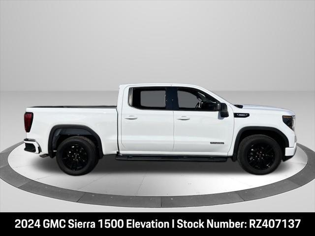 new 2024 GMC Sierra 1500 car, priced at $46,775