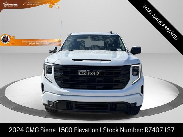 new 2024 GMC Sierra 1500 car, priced at $43,723