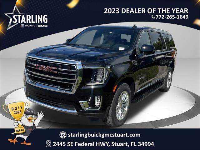 new 2024 GMC Yukon XL car, priced at $77,150