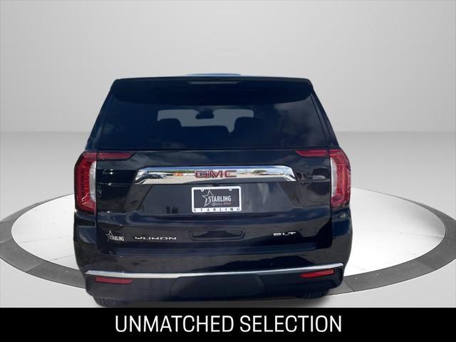 new 2024 GMC Yukon XL car, priced at $77,150