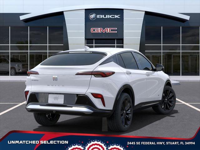 new 2025 Buick Envista car, priced at $29,160