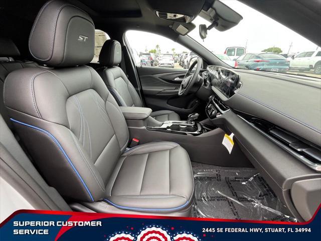 new 2025 Buick Envista car, priced at $29,267