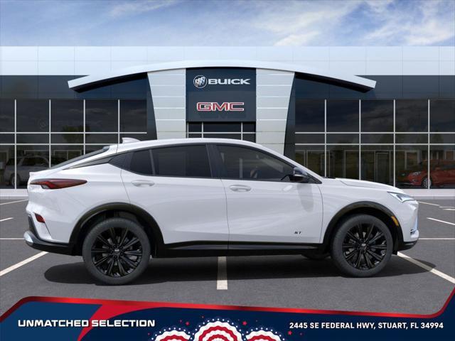 new 2025 Buick Envista car, priced at $29,160