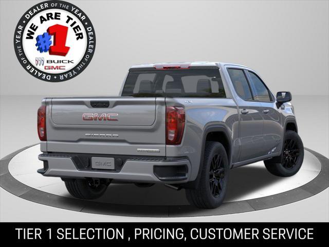 new 2024 GMC Sierra 1500 car, priced at $53,840