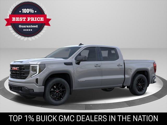 new 2024 GMC Sierra 1500 car, priced at $53,840